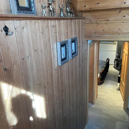 Schluechtyi Chalet *