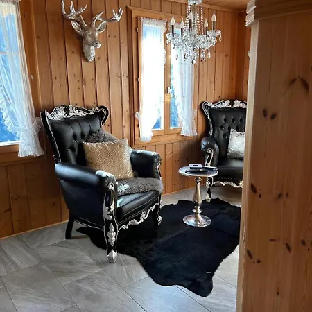 Dağ evi Schluechtyi *