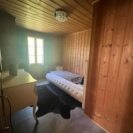 Dağ evi Schluechtyi Langwies