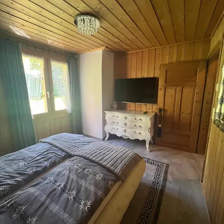 Dağ evi Schluechtyi Langwies