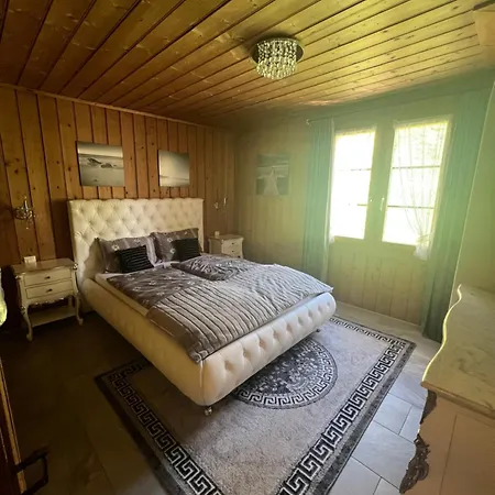 Schluechtyi Dağ evi *