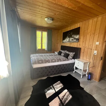 Dağ evi Schluechtyi *