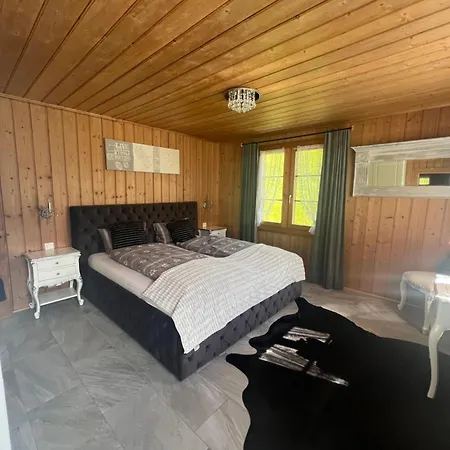 Schluechtyi Chalet Langwies