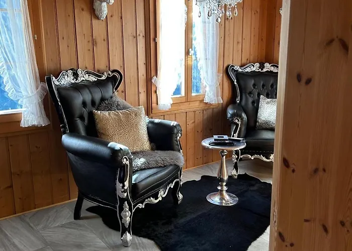 Chalé Schluechtyi *