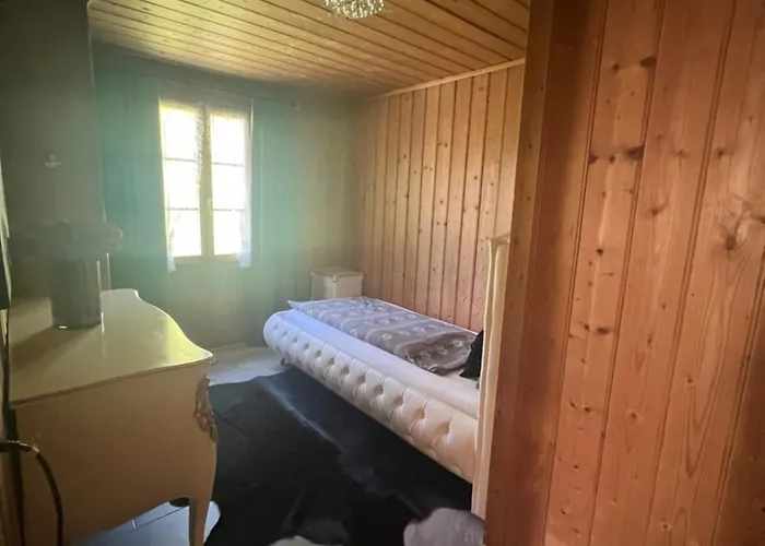 Chalé Schluechtyi Langwies