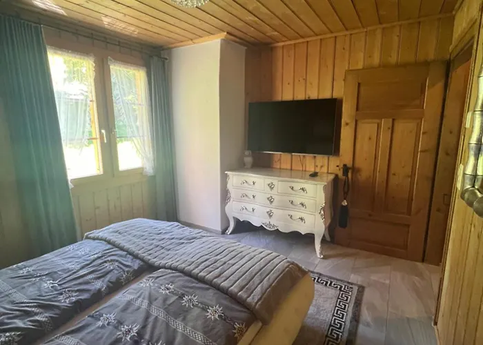 Chalé Schluechtyi Langwies