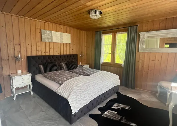 Schluechtyi Chalé Langwies