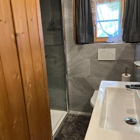 Chalet Schluechtyi Langwies